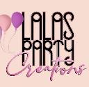 Lala’s Party Creations logo